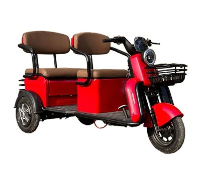Tricycle à mobilité électrique