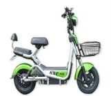 Combien de rayons comporte une roue de vélo électrique bon marché ?