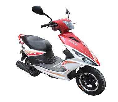 Classic Street Legal Motor Scooters