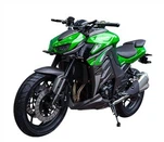 Moto de sport électrique